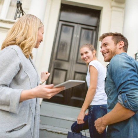 Planet Home Vertrauen